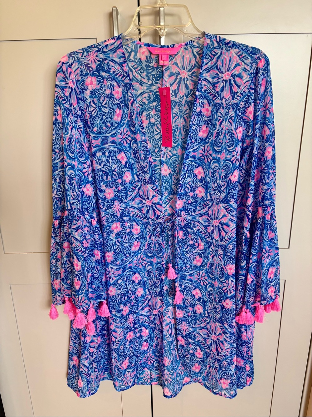 Lilly Pulitzer coverup NWT
